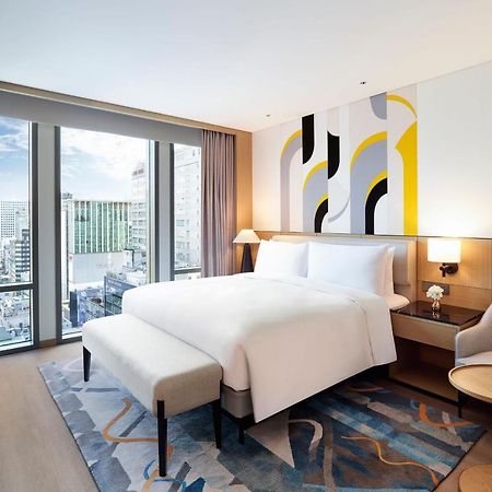Le Meridien Seoul Myeongdong Exterior foto