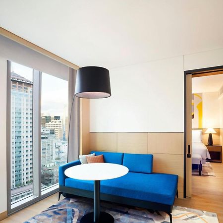 Le Meridien Seoul Myeongdong Exterior foto