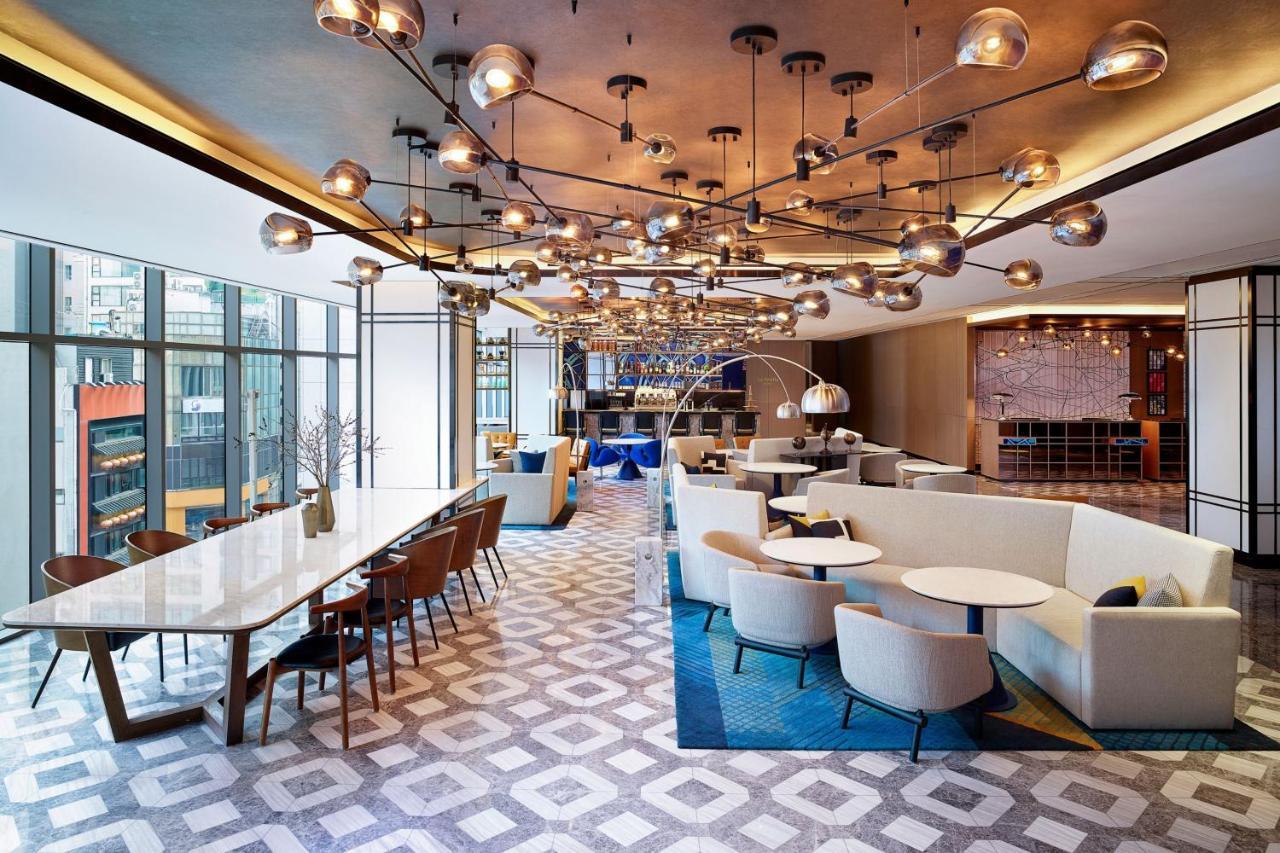 Le Meridien Seoul Myeongdong Exterior foto