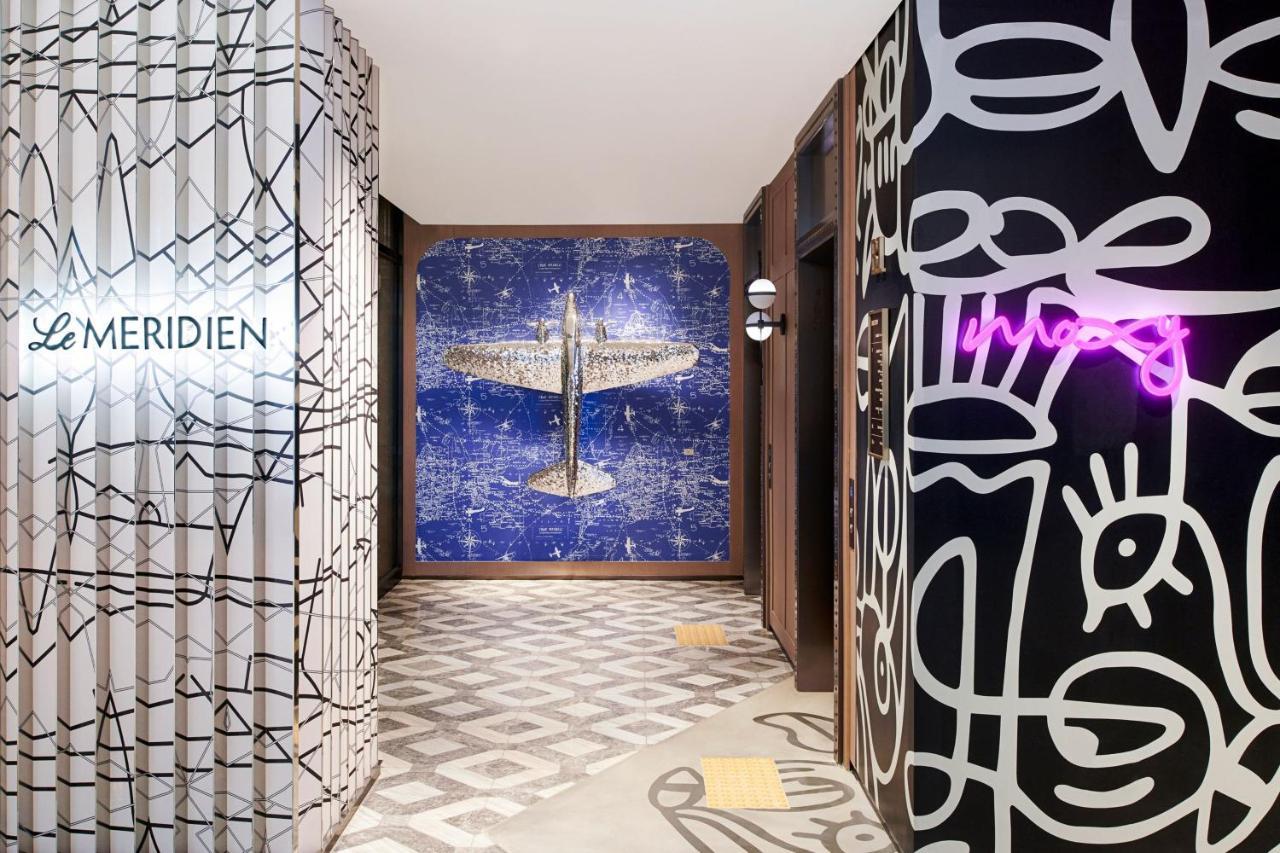 Le Meridien Seoul Myeongdong Exterior foto