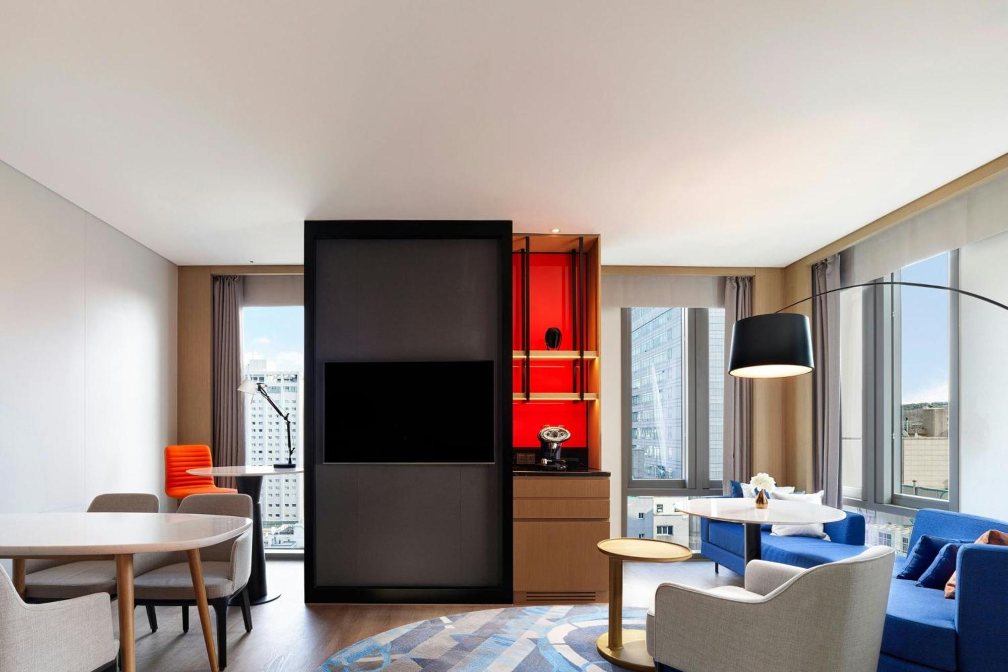 Le Meridien Seoul Myeongdong Exterior foto